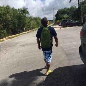 Meet your Posher, Richard